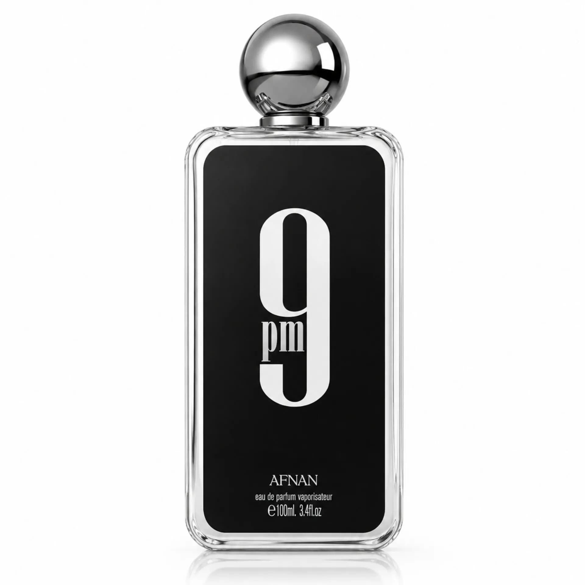 عطر ادکلن افنان 9 پی ام 100 میل | Afnan 9 PM مردانه ادوپرفیوم