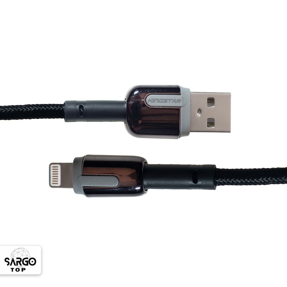 کابل آیفون کینگ استار مدل K42i