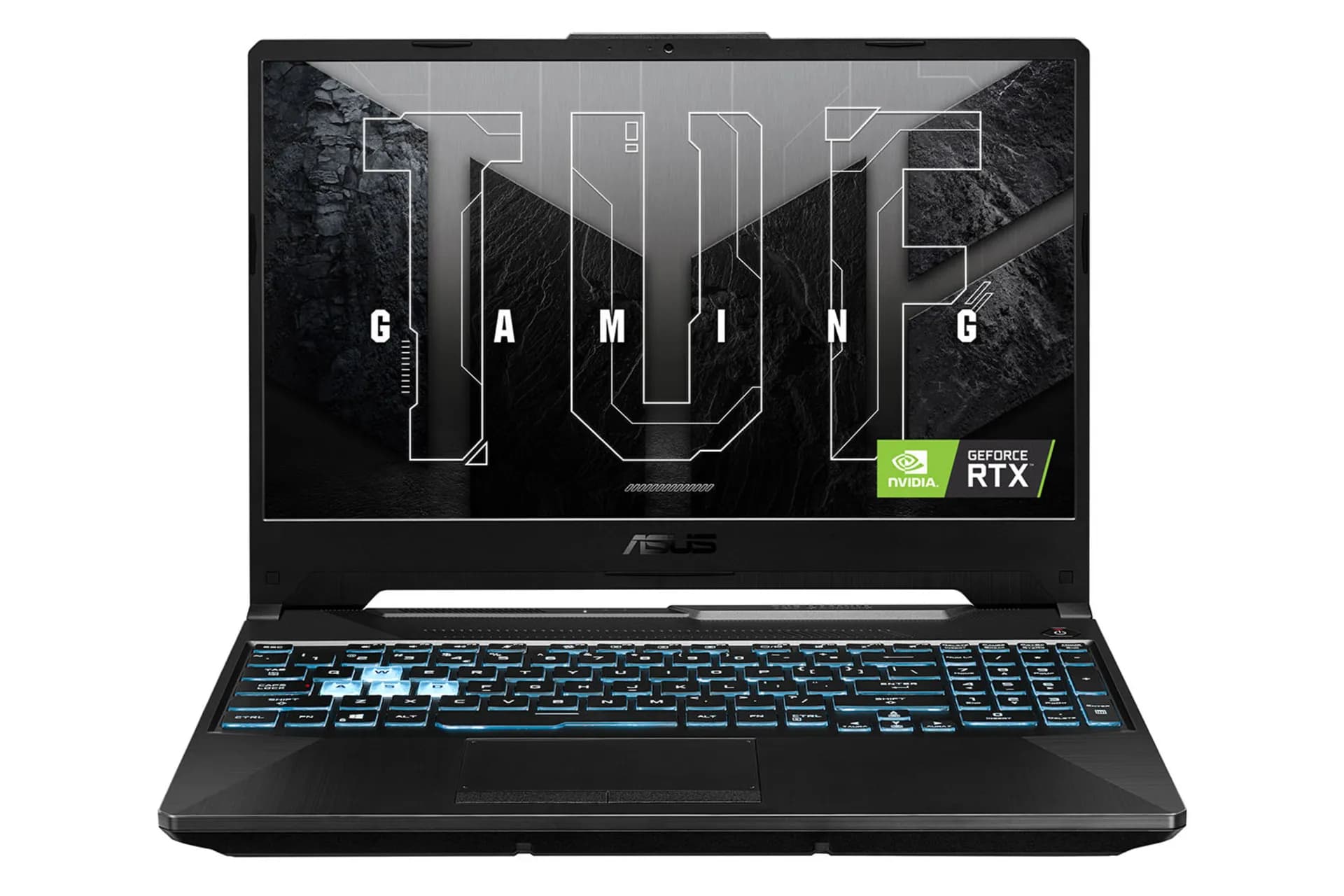 لپ تاپ 15.6 اینچی ایسوس مدل TUF Gaming A15 fa507 پردازنده Ryzen 7 7435HS رم 16 گیگابایت حافظه داخلی یک ترابایت گرافیک RTX 4050 6G — تصویر ۲