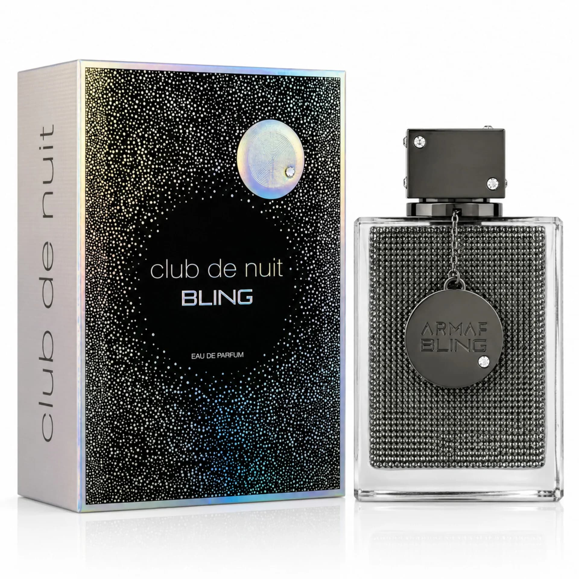 عطر کلاب د نویت بلینگ آرماف 105 میل | Club de Nuit Bling — تصویر ۲