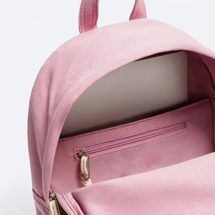 کوله پشتی زارا مدل ZARA w32-v — تصویر ۹
