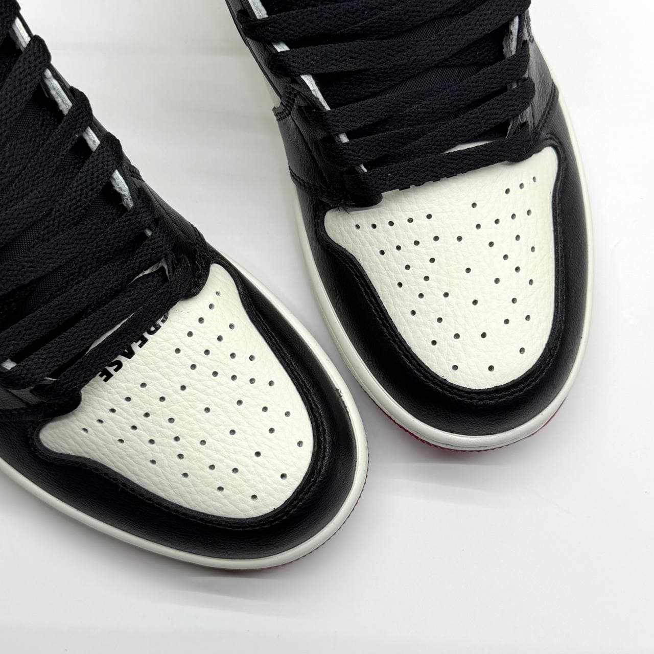 نایک ایر جردن وان ساقدار نات فور ریسیل NIKE AIR JORDAN 1 HIGH NOT FOR RESALE — تصویر ۹