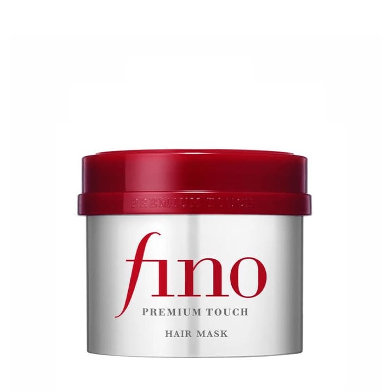 ماسک موی ترمیمکننده فینو پریمیوم تاچ شیسیدو (Shiseido Fino Premium Touch Hair Mask) اورجینال