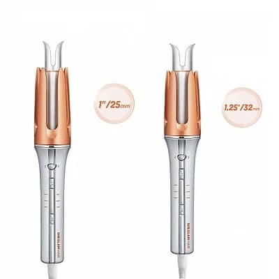 فر کننده اتوماتیک مو شیگلم مدل It-Curl One-Touch Instant Curler — تصویر ۴