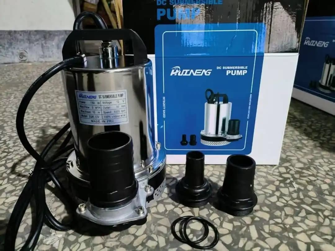 کفکش 12 ولت 2 اینچ هاینینگ DC12V