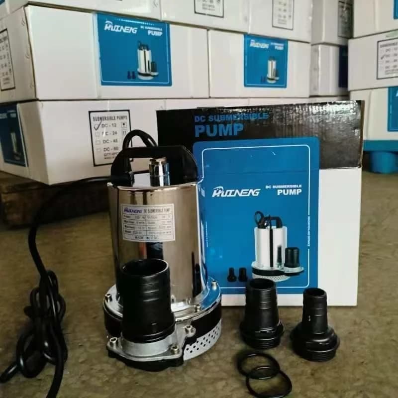 کفکش 12 ولت 2 اینچ هاینینگ DC12V — تصویر ۷