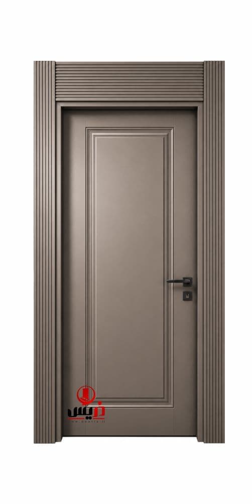 درب چوبی کد 206