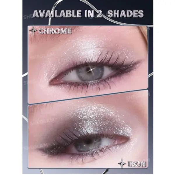 پک آرایشی شیگلم Sheglam مدل لوسترا Lustra — تصویر ۴