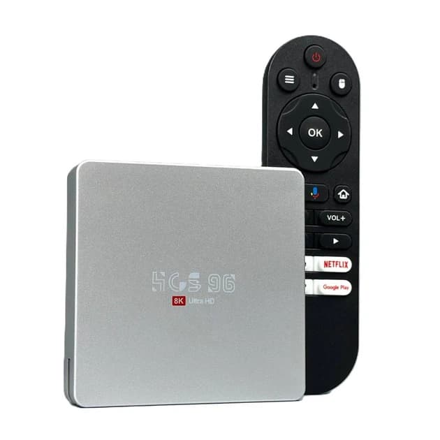 اندروید باکس مدل GS96 — تصویر ۸