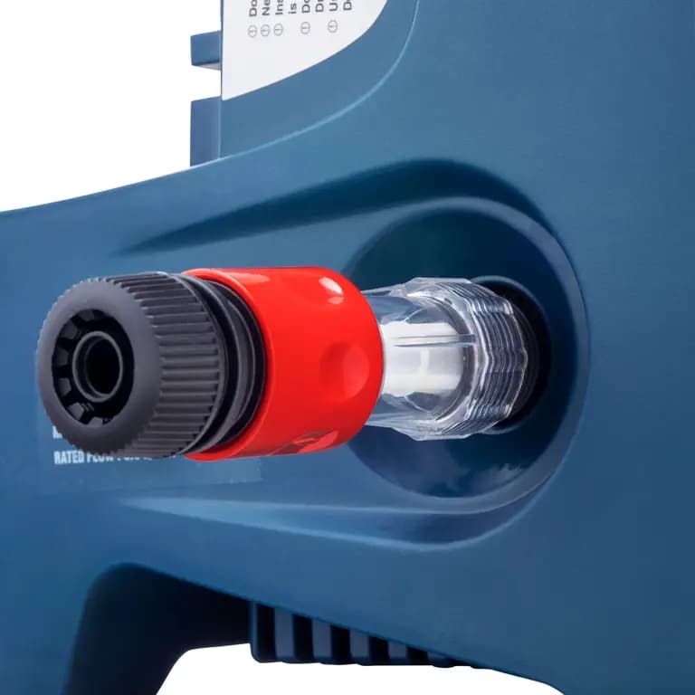 کارواش خانگی رونیکس 100 بار ذغالی مدل RP-U100E — تصویر ۳