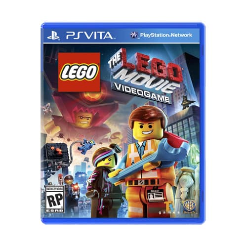 LEGO Movie Videogame
