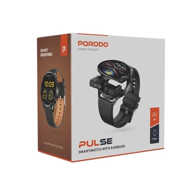 ساعت هوشمند پرودو مدل PULSE ALGORITM — تصویر ۲