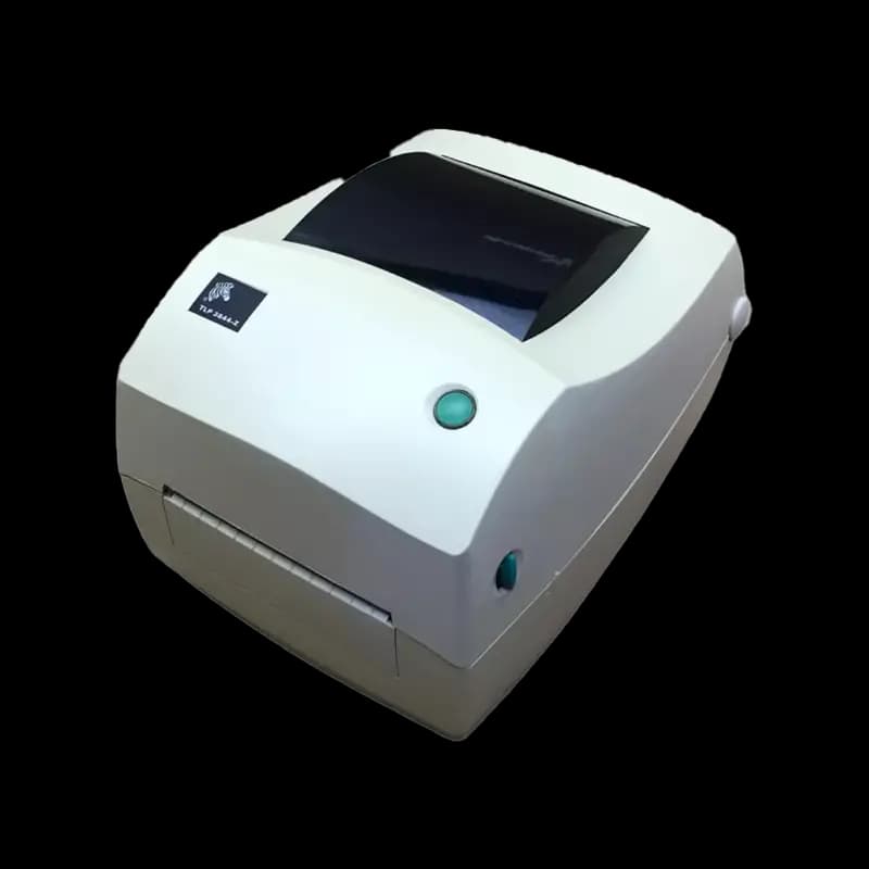 لیبل پرینتر Zebra مدل 3844 — تصویر ۹