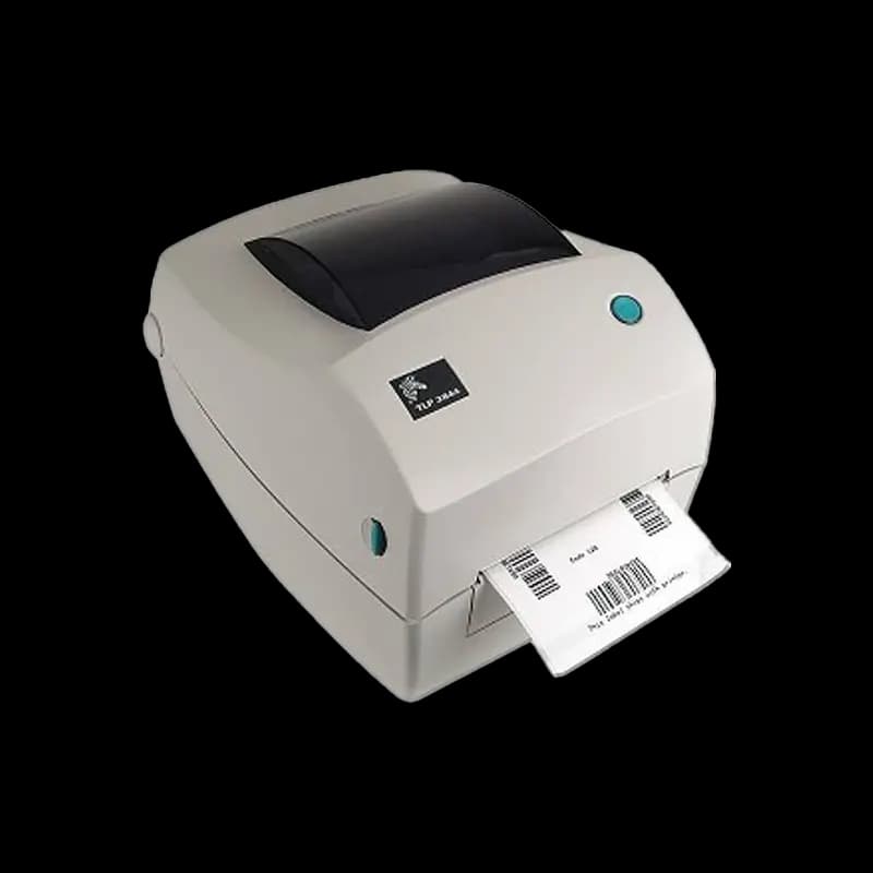 لیبل پرینتر Zebra مدل 3844 — تصویر ۳