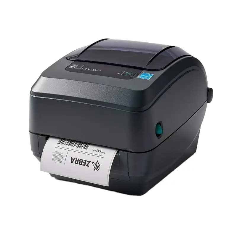 لیبل پرینتر Zebra مدل GX420T