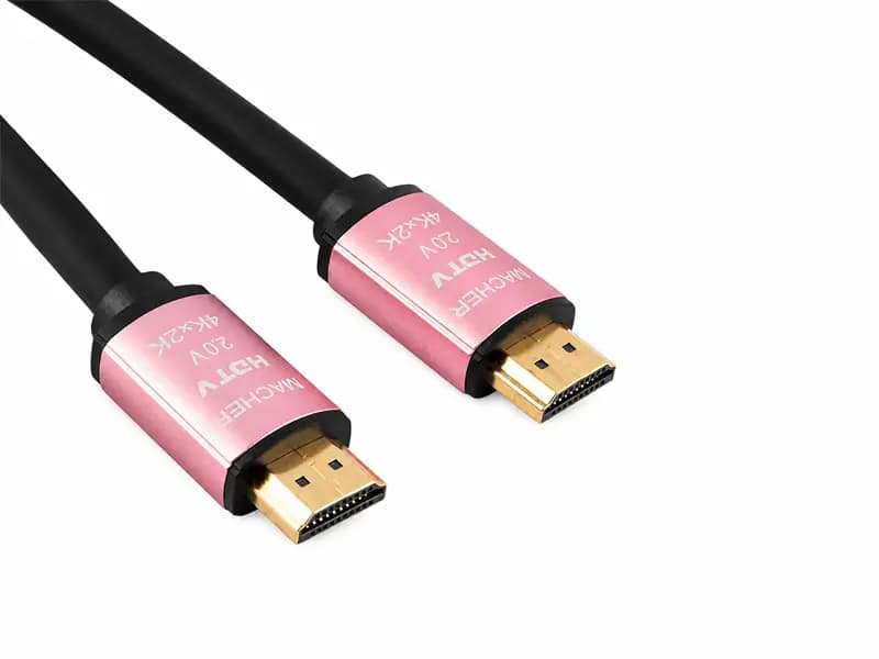 کابل انتقال تصویر مچر HDMI 4K در طولهای 1.5، 3 و 10 متر