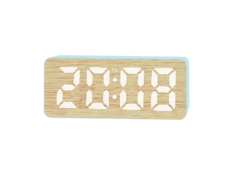 ساعت رومیزی دیجیتال gaosiio مدل DS-5821L — تصویر ۹