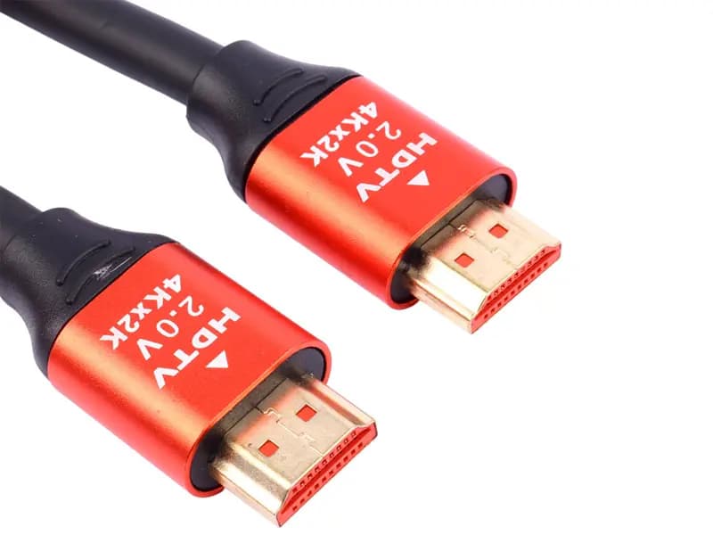 کابل HDMI 4K گلد اسکار طول 5 متر — تصویر ۵