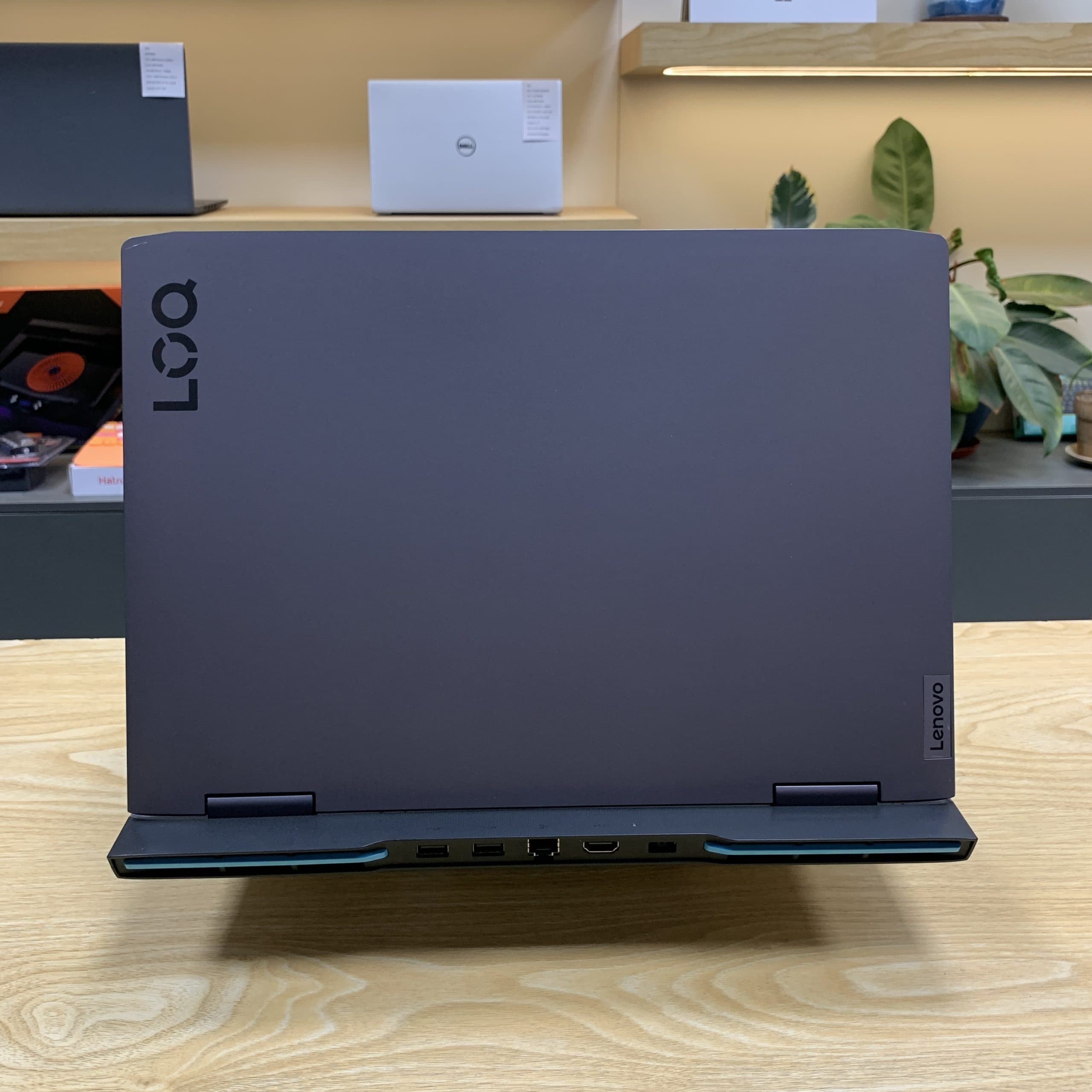 لپ تاپ لنوو مدل Lenovo LOQ 16IRH8 CI7-13620H 16GB 1000SSD — تصویر ۶