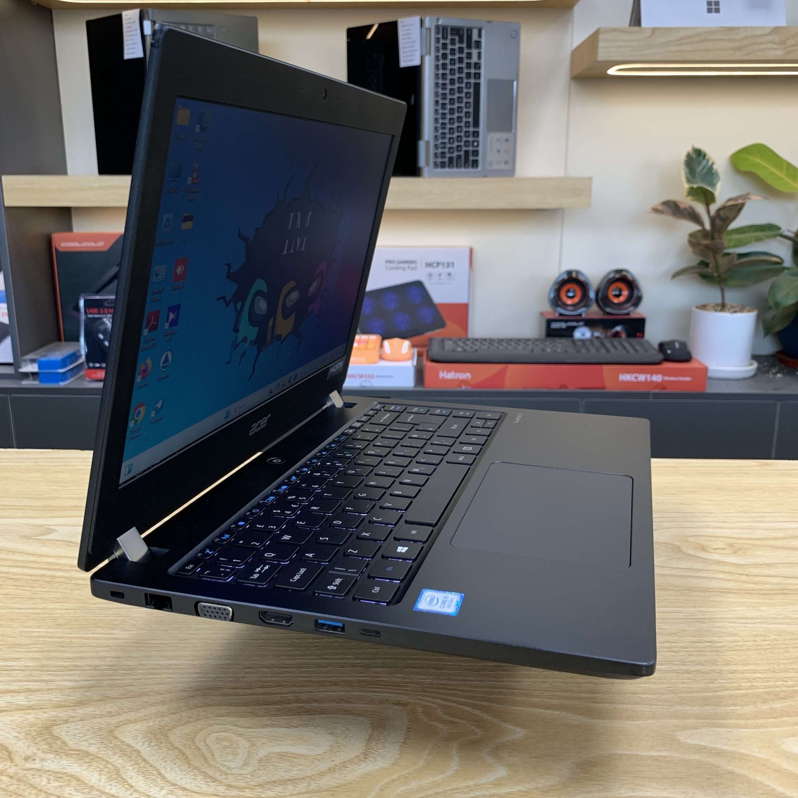 لپ تاپ ایسر مدل Acer TravelMate X3310-M CI5 8GB 256SSD — تصویر ۵