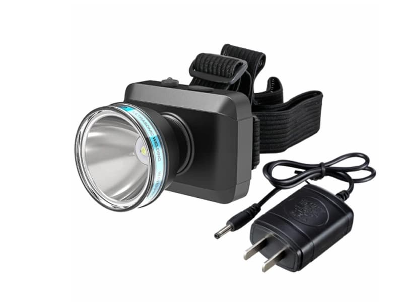 چراغ پیشانی ضد آب DP-7228A — تصویر ۹
