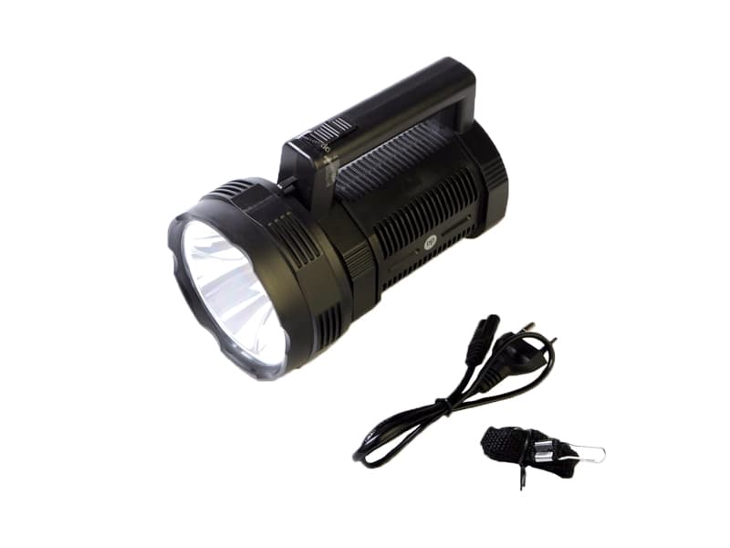 چراغ قوه شارژی DP-7063B — تصویر ۱۰
