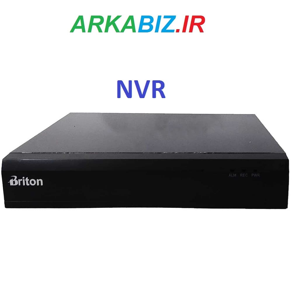 دستگاه ضبط تصویر برایتون NVR-7CK16P-G1L — تصویر ۲