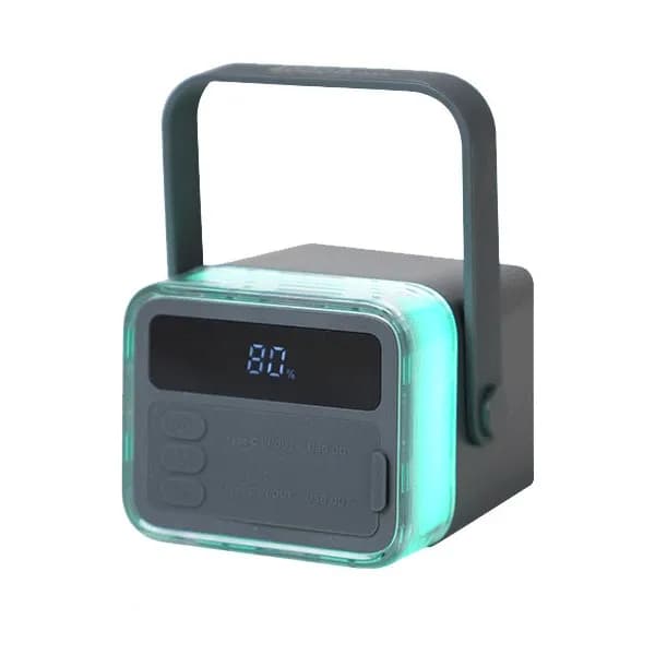 پاوربانک 22.5 وات ریمکس مدل RPP-596 ظرفیت 40000 میلی آمپر ساعت — تصویر ۸