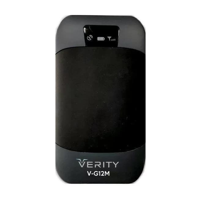 ردیاب جی پی اس وریتی Verity مدل V-G12M — تصویر ۳
