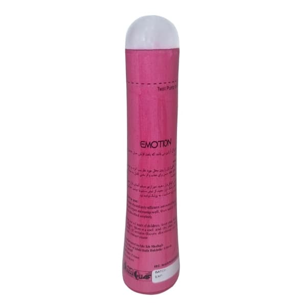 ژل لوبریکانت ایموشن مدل Desire حجم 65 میلی لیتر — تصویر ۴