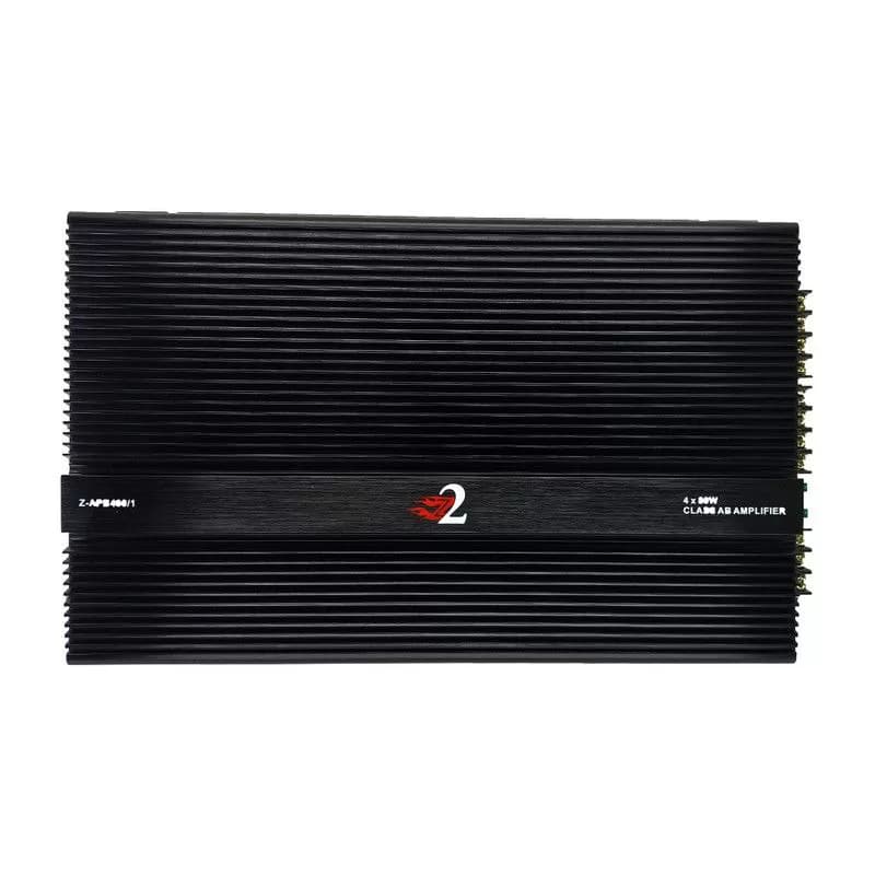 آمپلی فایر زد 2 مدل Z-APB4 100/1 — تصویر ۲