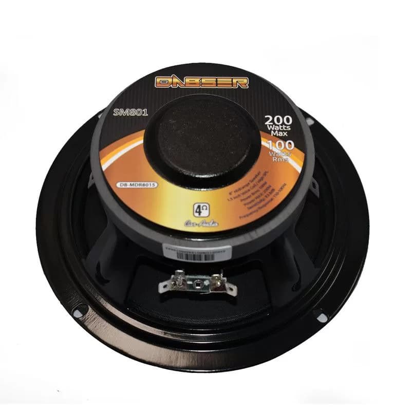 میدرنج ۸ اینچ دابسر مدل SM-801 — تصویر ۲