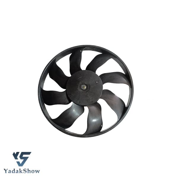 موتور فن و پروانه فن رادیاتور شاهین برند شرکتی — تصویر ۵