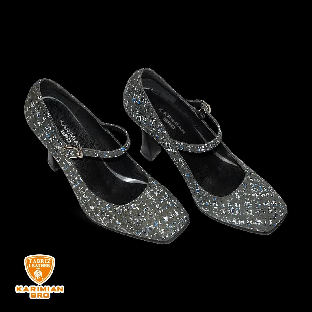 کفش مجلسی زنانه کد 338 — تصویر ۸
