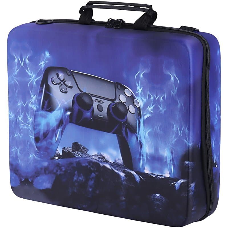 کیف کنسول بازی PS4 طرح دسته بازی — تصویر ۲