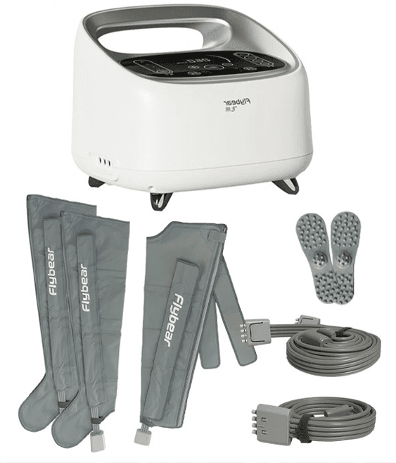 دستگاه کامپرشن مدل WJ-601D