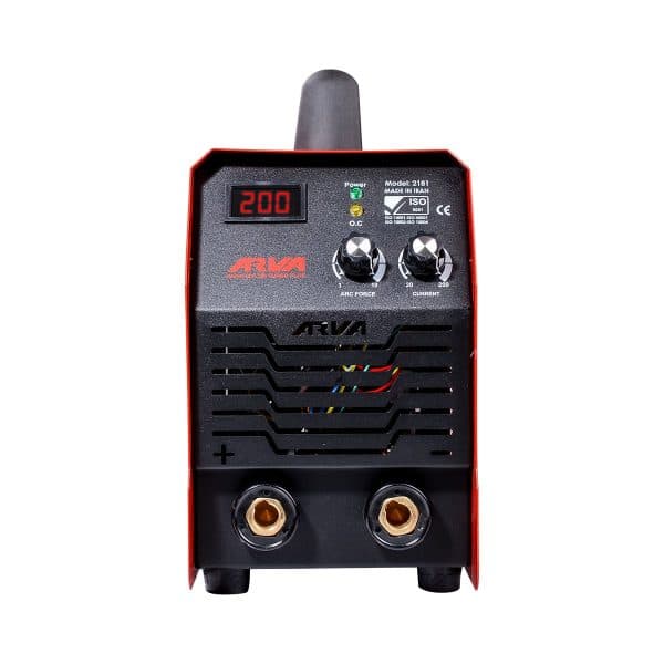 اینورتر جوشکاری 200 آمپر TURBO PLUS آروا 2181 — تصویر ۴