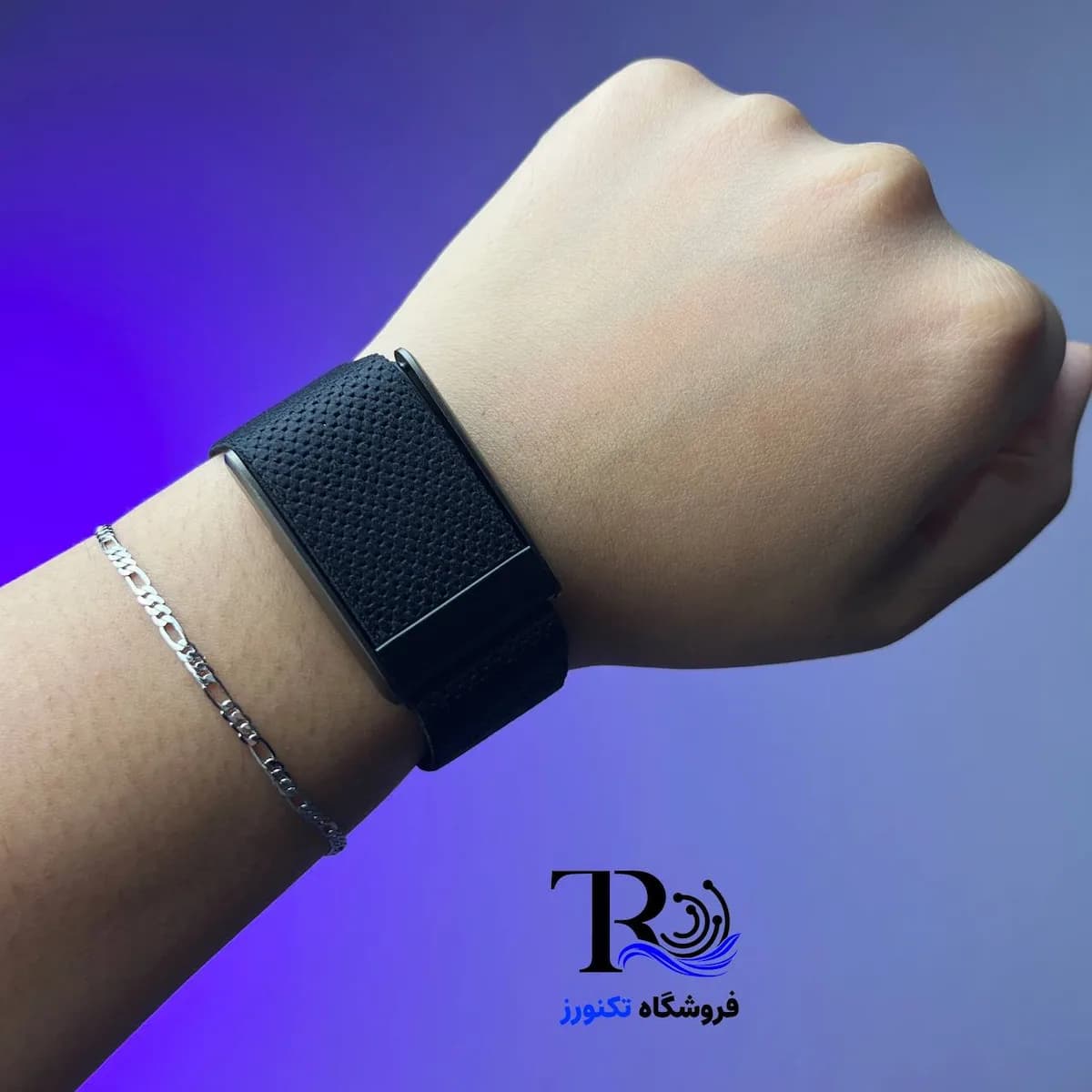 مچ بند هوشمند طرح ووپ (Whoop) — تصویر ۱۲