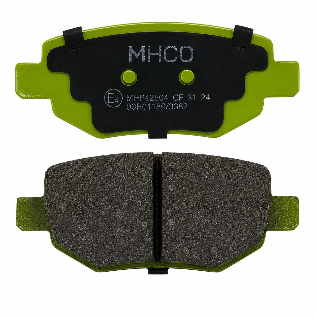 لنت ترمز عقب MVM 530 برند ام اچ کو MHCO — تصویر ۴