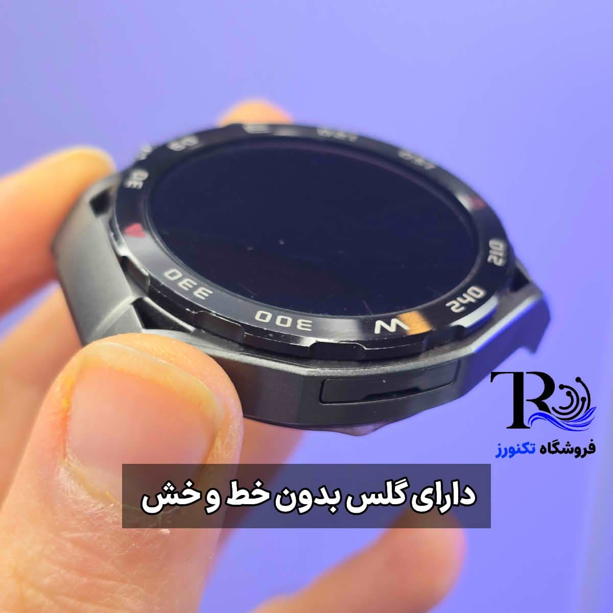 ساعت هوشمند سیمکارت خور vp900 ( کارکرده تک موجودی ) — تصویر ۵