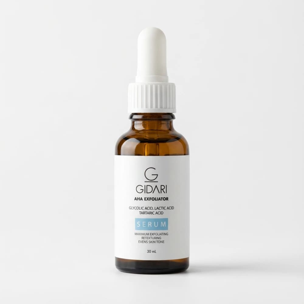 سرم لایهبردار جیداری مدل AHA 10% حجم 30 میلی لیتر — تصویر ۲