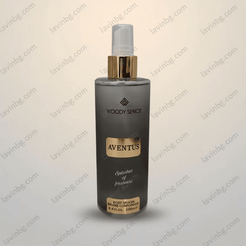 بادی اسپلش مردانه وودی سنس مدل Creed Aventus حجم 250 میلیلیتر — تصویر ۲