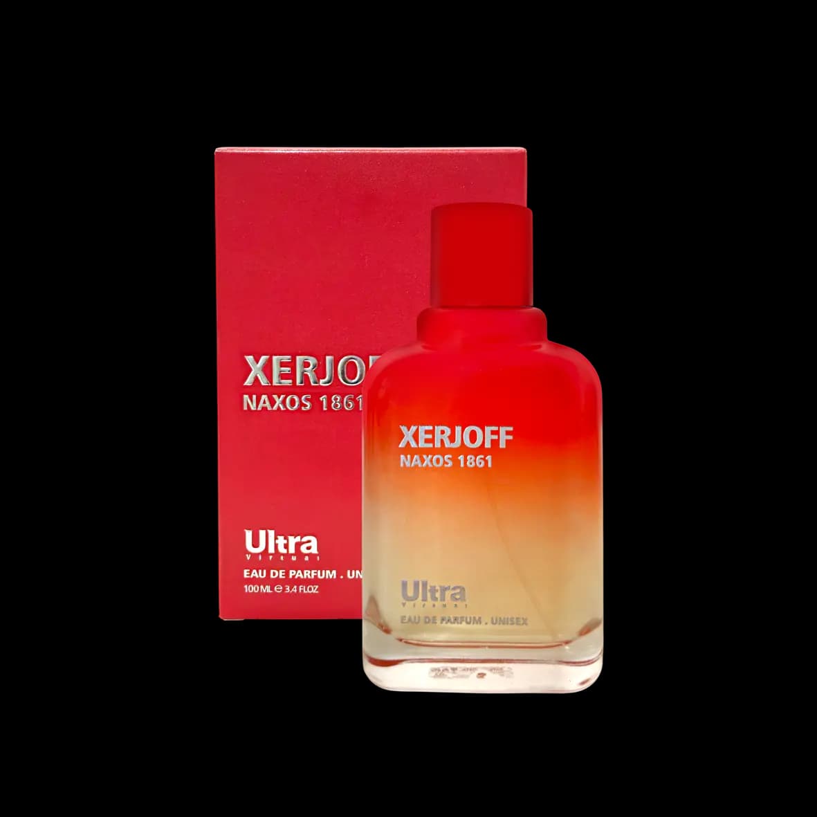 پرفیوم لوکس اولترا ویرچوآل مدل Xerjoff Naxos 1861 حجم 100 میلی لیتر — تصویر ۲