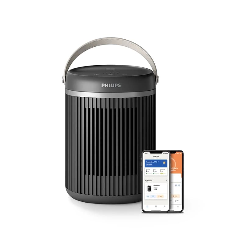 هیتر سرامیکی قابل حمل فیلیپس مدل Philips CX3120/01 — تصویر ۲