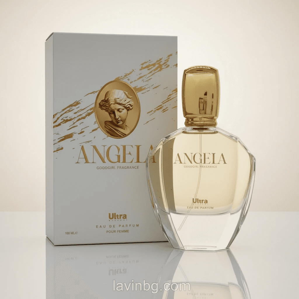 ادوپرفیوم زنانه مدل Good Girl Angela حجم 100 میلی لیتر اولترا ویرچوال — تصویر ۲