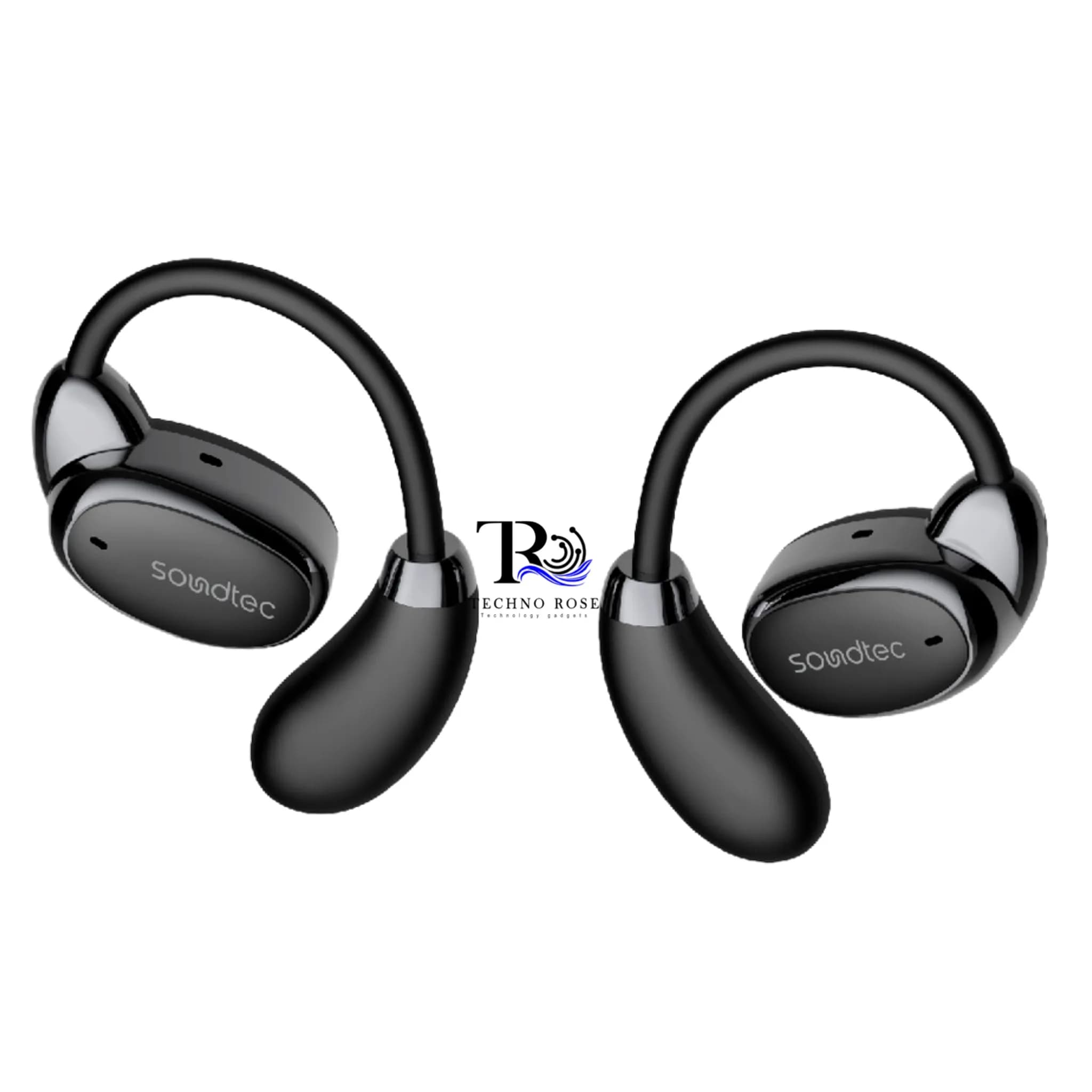 هندزفری بلوتوثی القایی پرودو Aero Tune open wearable earbuds — تصویر ۵