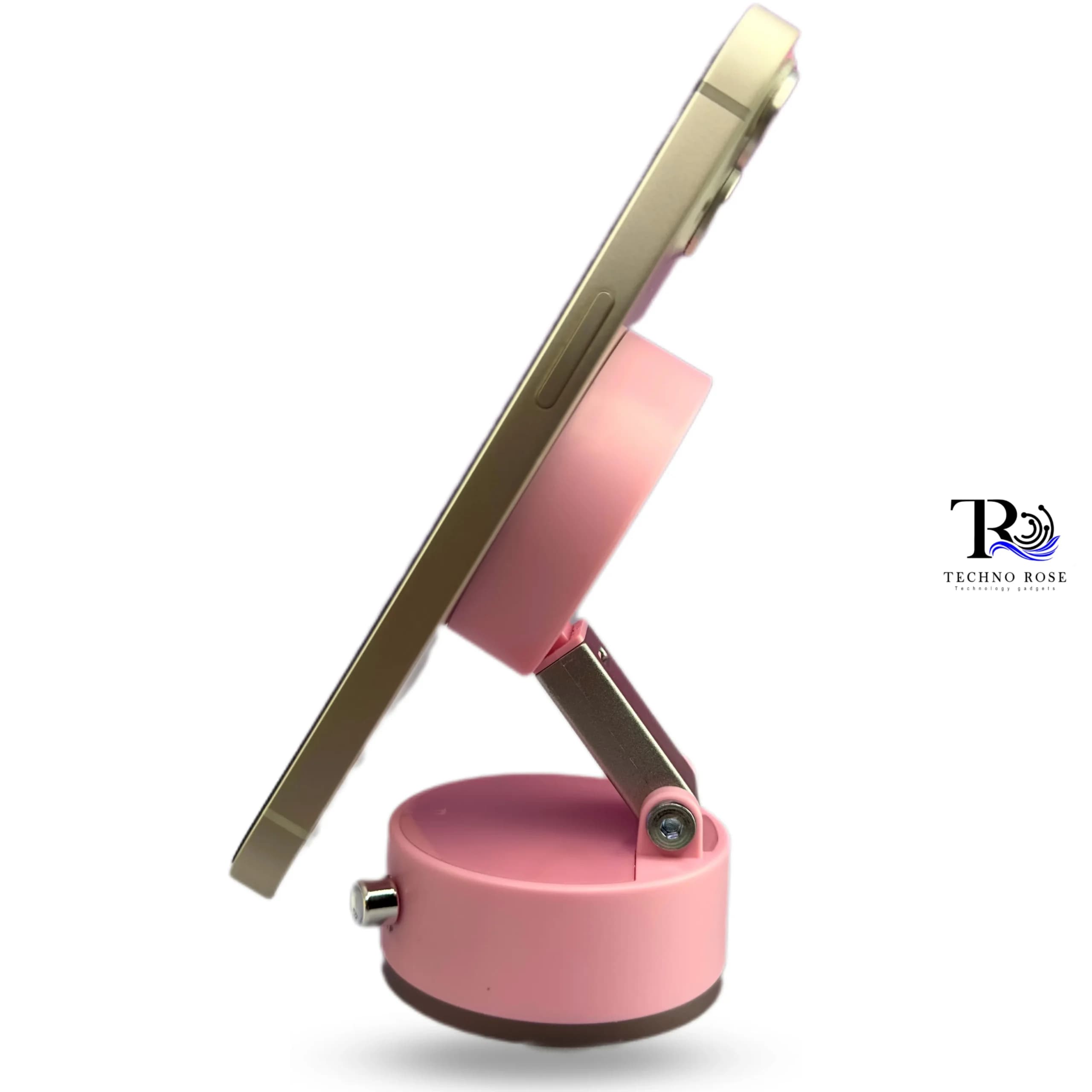 پایه نگهدارنده گوشی موبایل تلسین مدل VACUUM SUCTION A2 — تصویر ۲