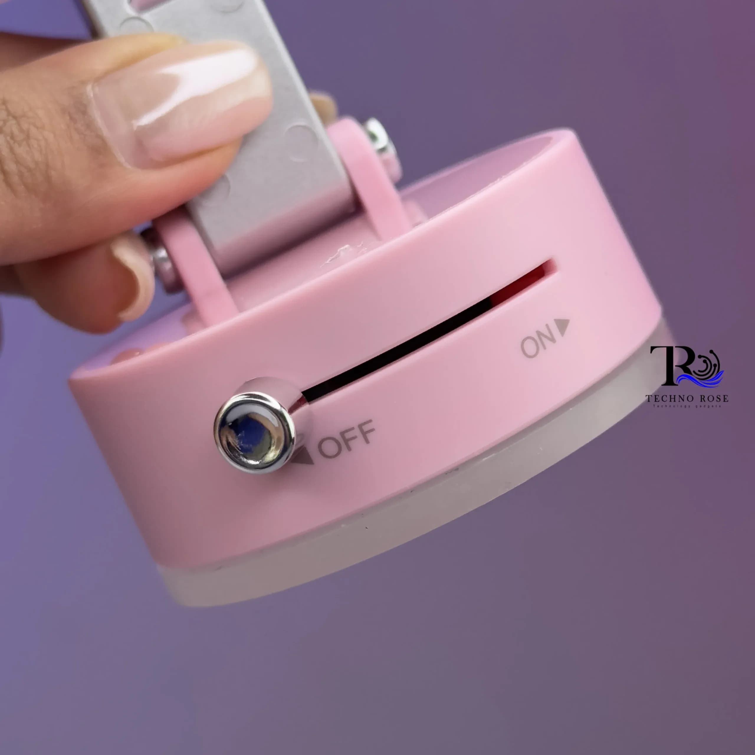 پایه نگهدارنده گوشی موبایل تلسین مدل VACUUM SUCTION A2 — تصویر ۵