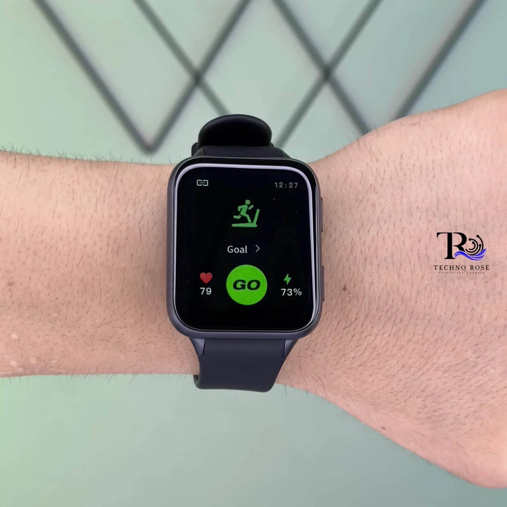 ساعت هوشمند اورایمو مدل Watch 3 Plus — تصویر ۱۲