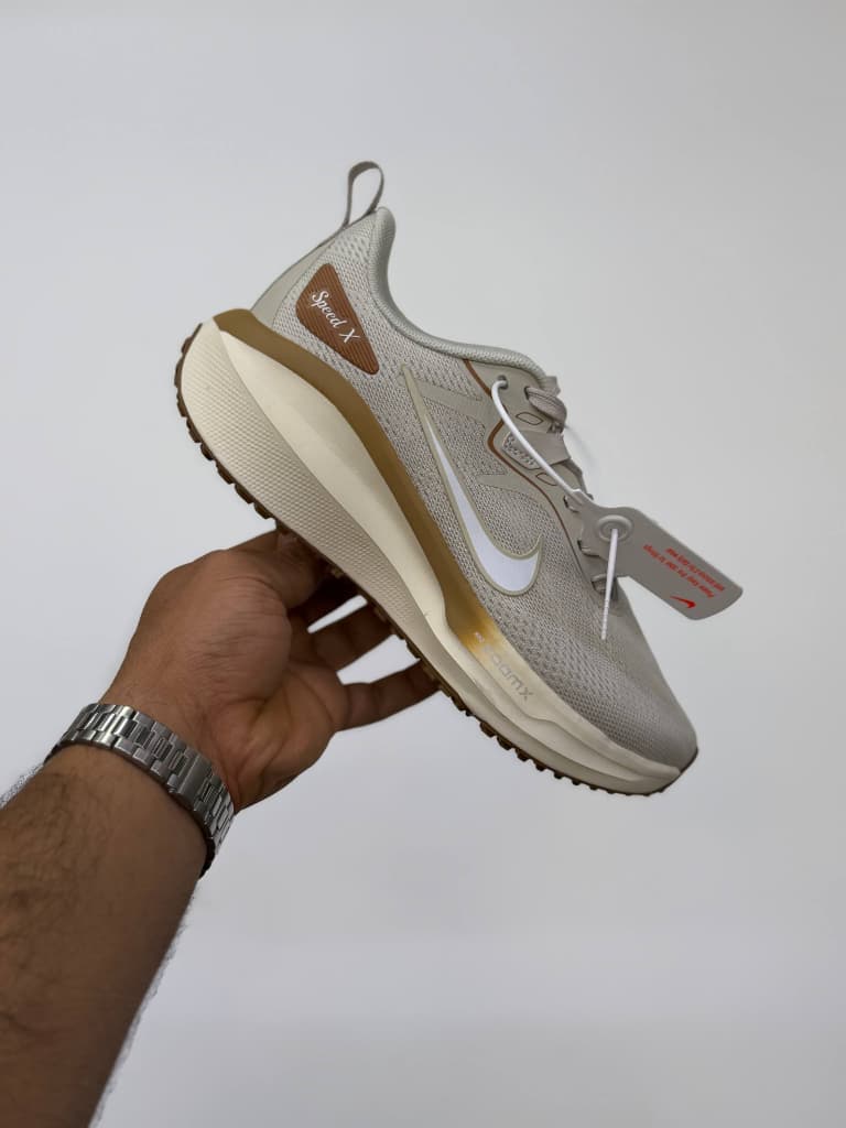 کتونی دخترانه نایکی زومیکس اسپید ایکس nike zoom x speed x — تصویر ۲